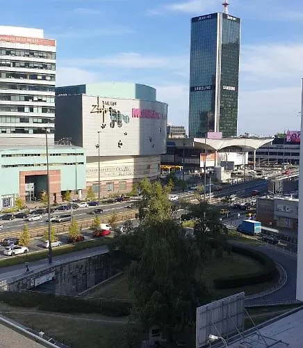 Apartament Zlota 60- Warsaw