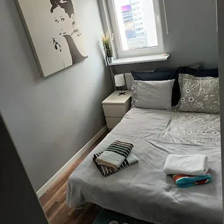Apartament Zlota 60- Warszawa Eksteriør bilde