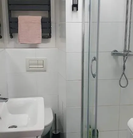Apartament Zlota 60- Warszawa Eksteriør bilde