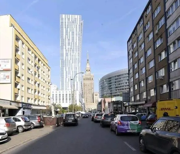Apartament Zlota 60- Warsaw