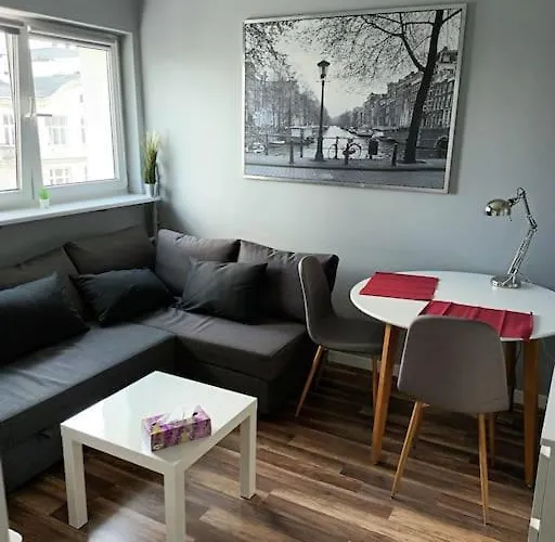 Apartament Zlota 60- Warsaw